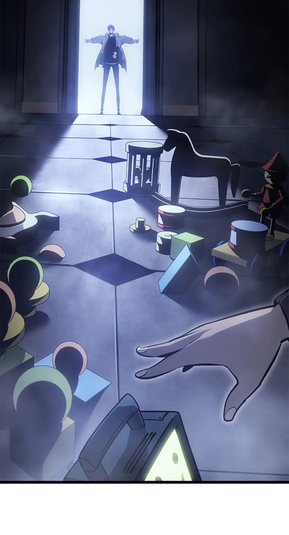 Read Solo Leveling Ragnarok ENGLISH Manga Online