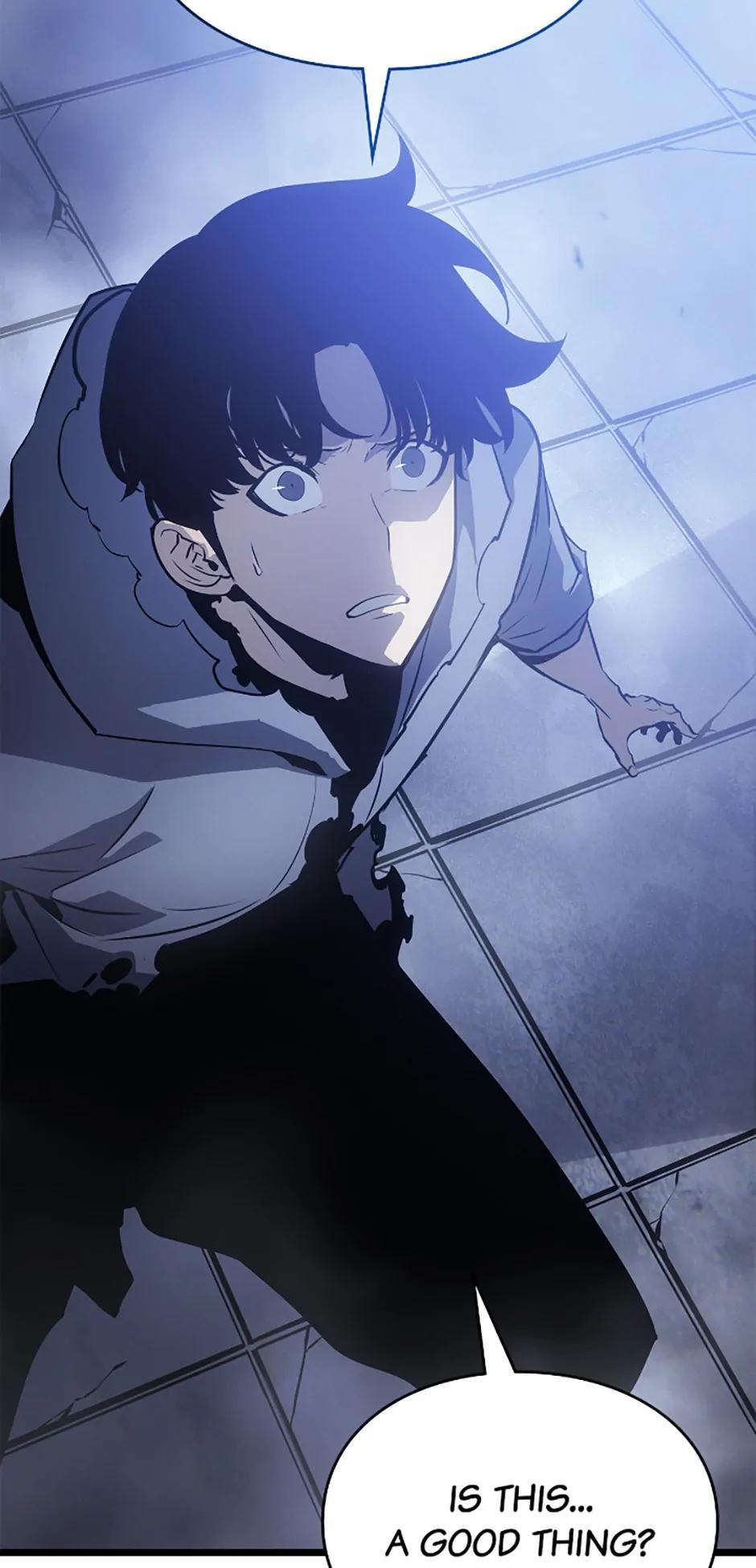 Read Solo Leveling Ragnarok ENGLISH Manga Online