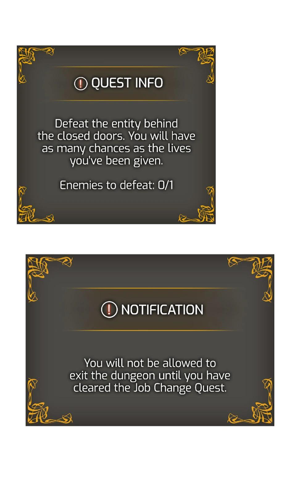 Read Solo Leveling Ragnarok ENGLISH Manga Online