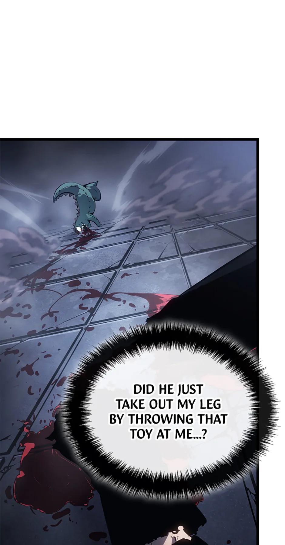 Read Solo Leveling Ragnarok ENGLISH Manga Online