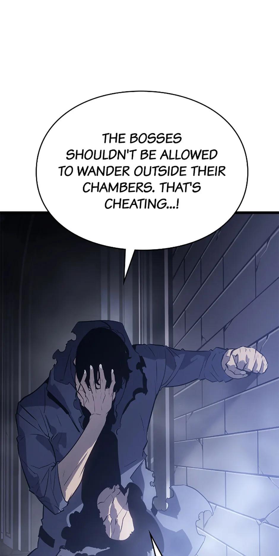 Read Solo Leveling Ragnarok ENGLISH Manga Online