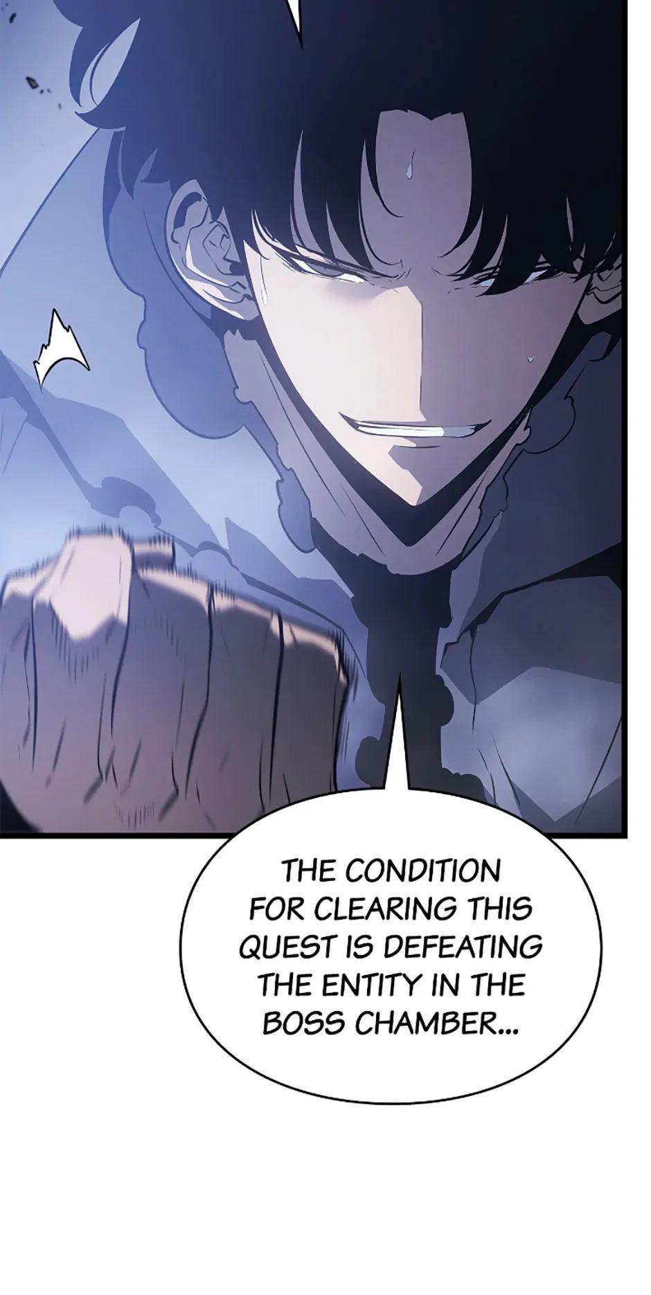 Read Solo Leveling Ragnarok ENGLISH Manga Online