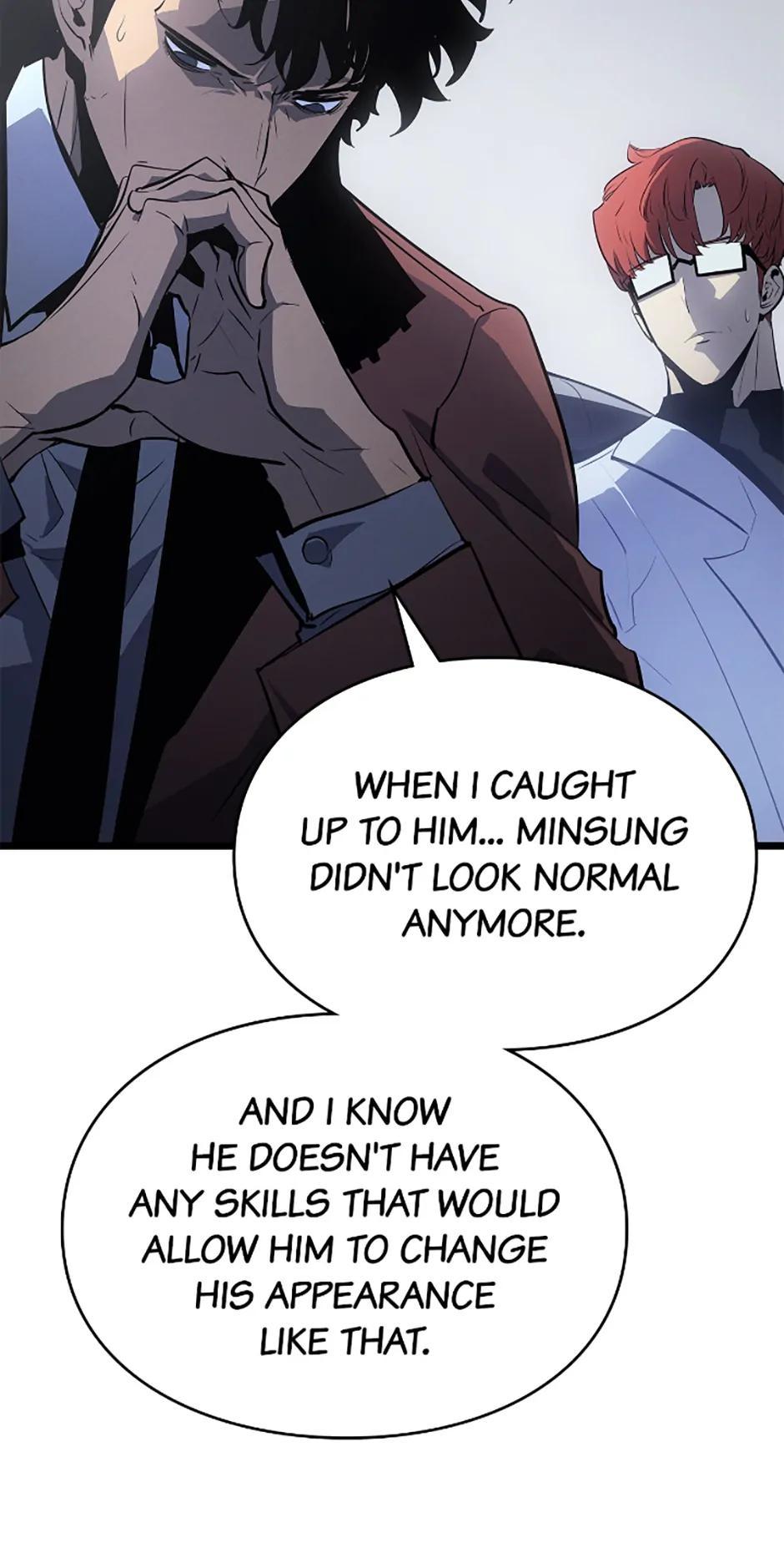 Read Solo Leveling Ragnarok ENGLISH Manga Online