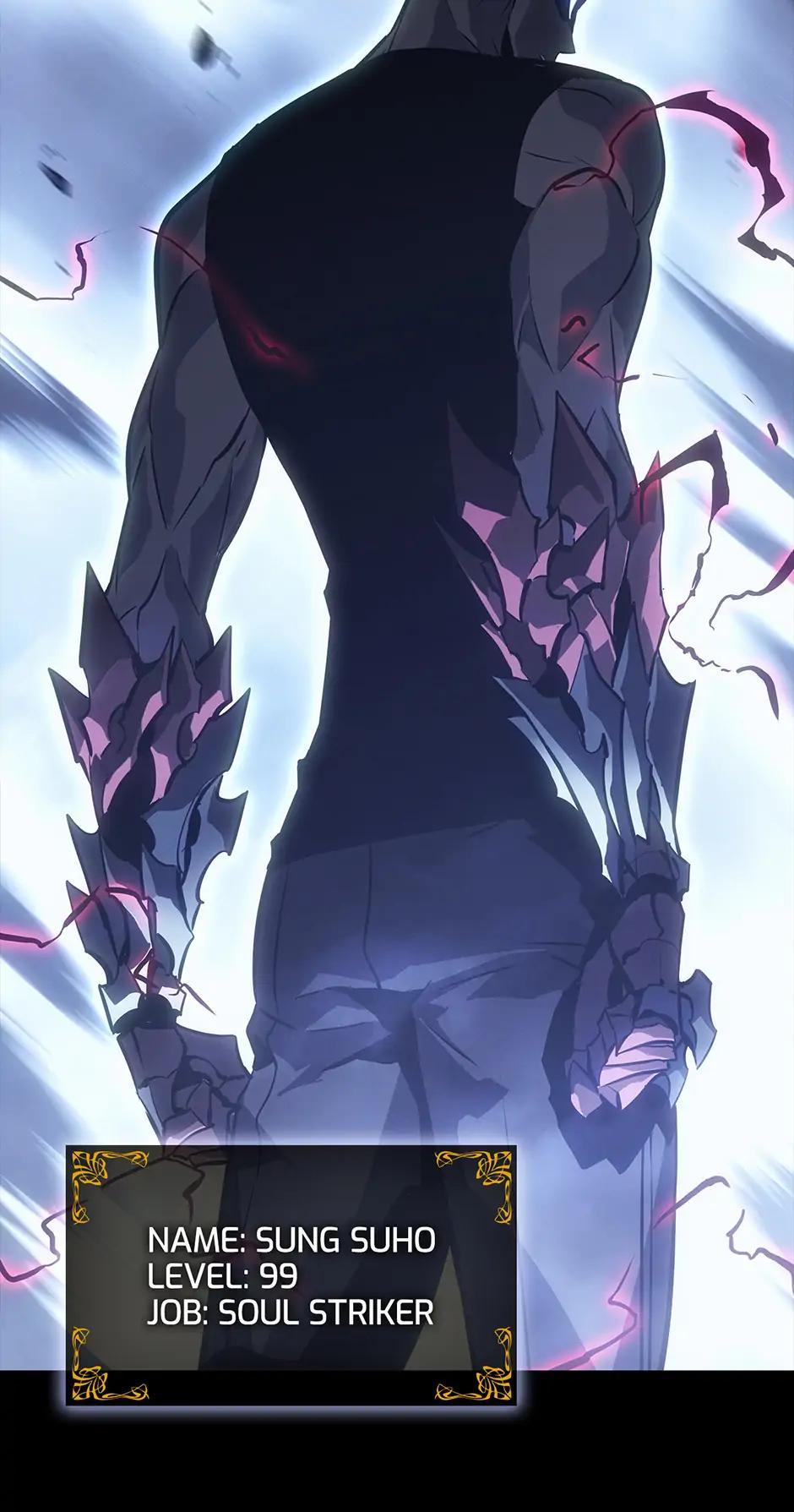 Read Solo Leveling Ragnarok ENGLISH Manga Online