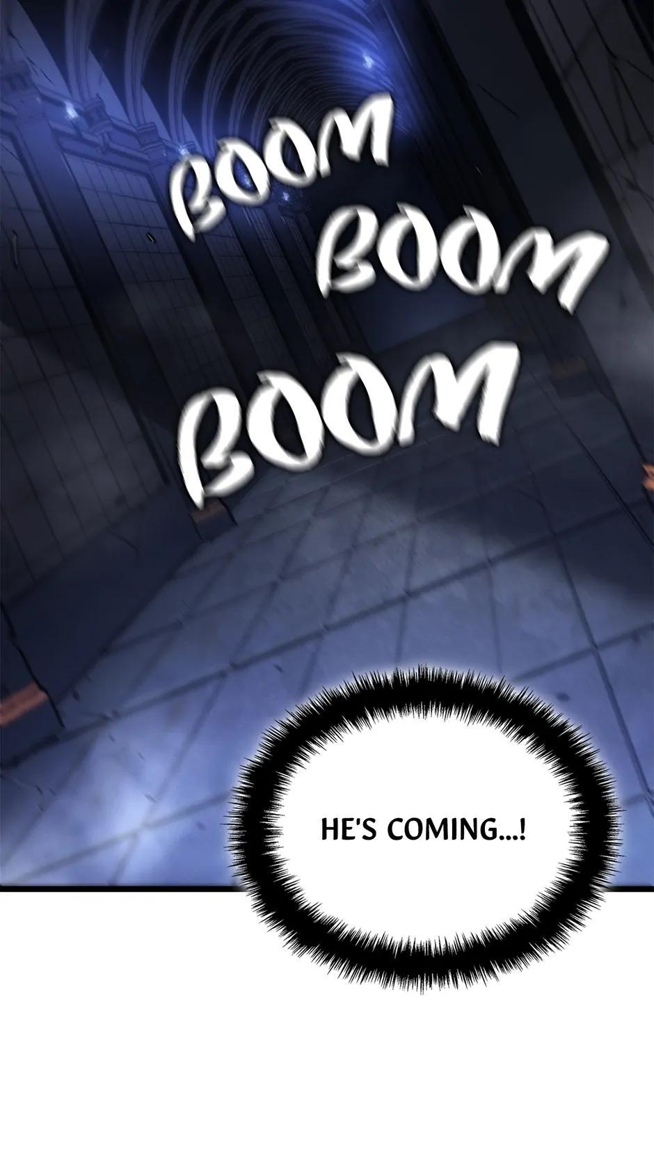 Read Solo Leveling Ragnarok ENGLISH Manga Online