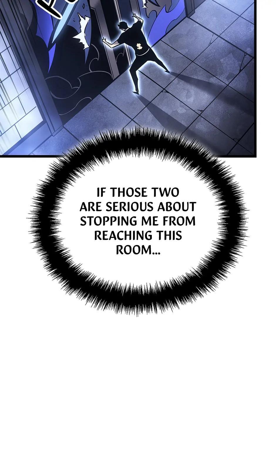 Read Solo Leveling Ragnarok ENGLISH Manga Online