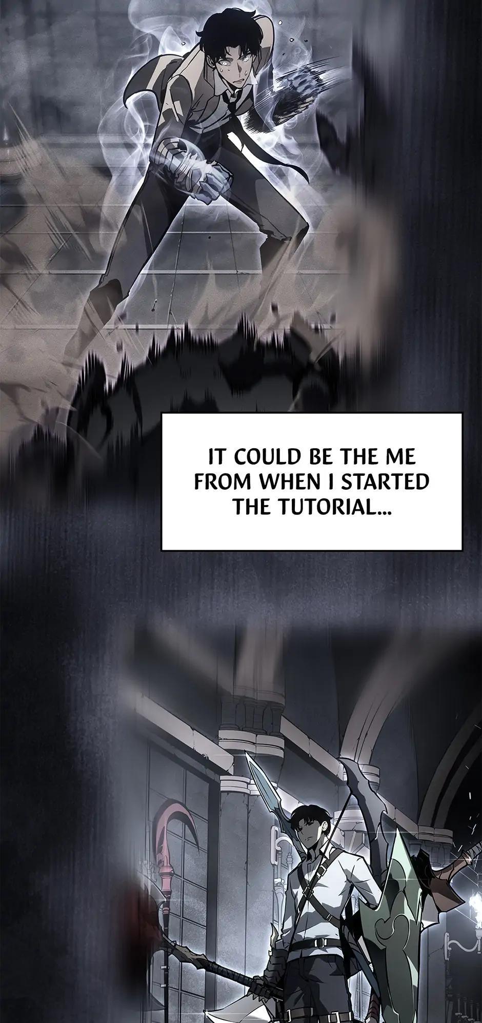 Read Solo Leveling Ragnarok ENGLISH Manga Online