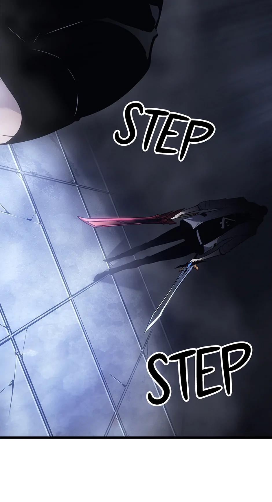 Read Solo Leveling Ragnarok ENGLISH Manga Online