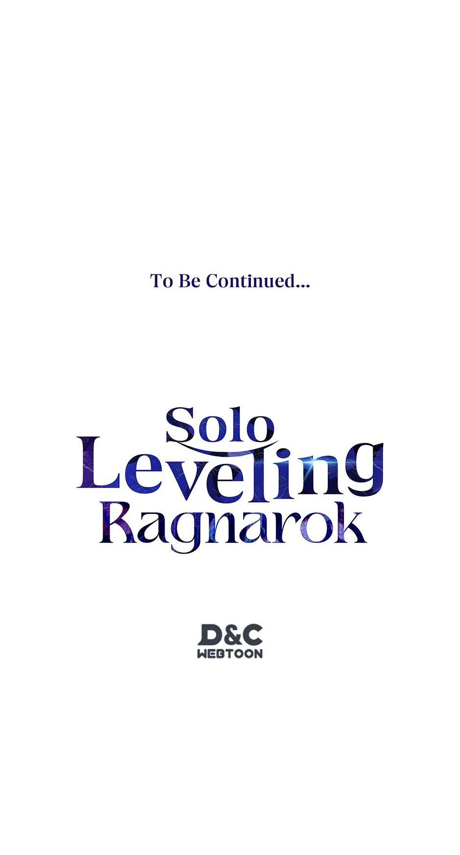 Read Solo Leveling Ragnarok ENGLISH Manga Online