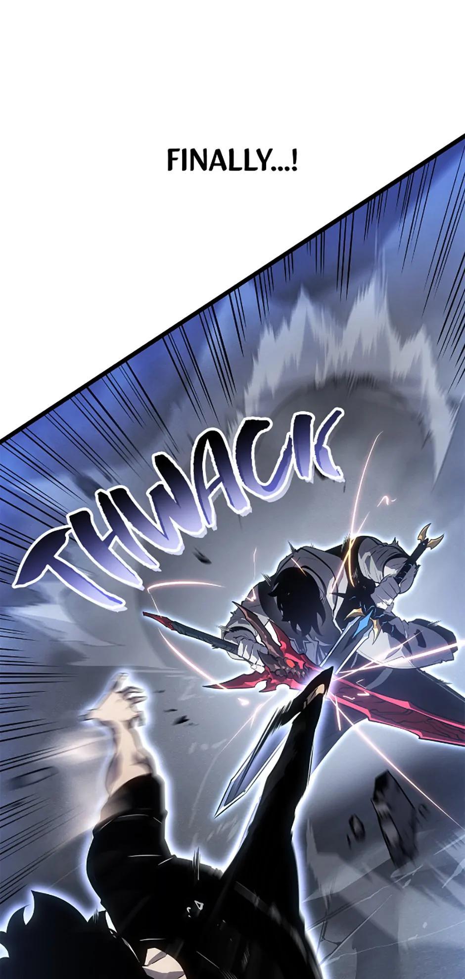 Read Solo Leveling Ragnarok ENGLISH Manga Online