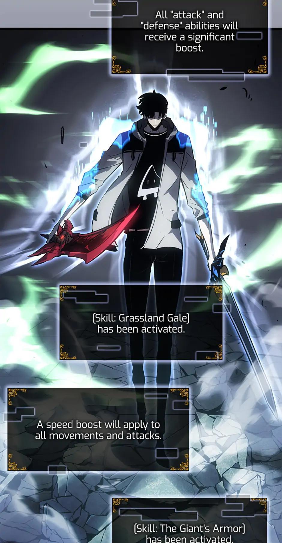 Read Solo Leveling Ragnarok ENGLISH Manga Online