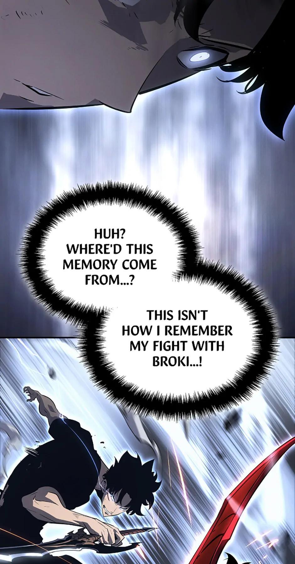 Read Solo Leveling Ragnarok ENGLISH Manga Online