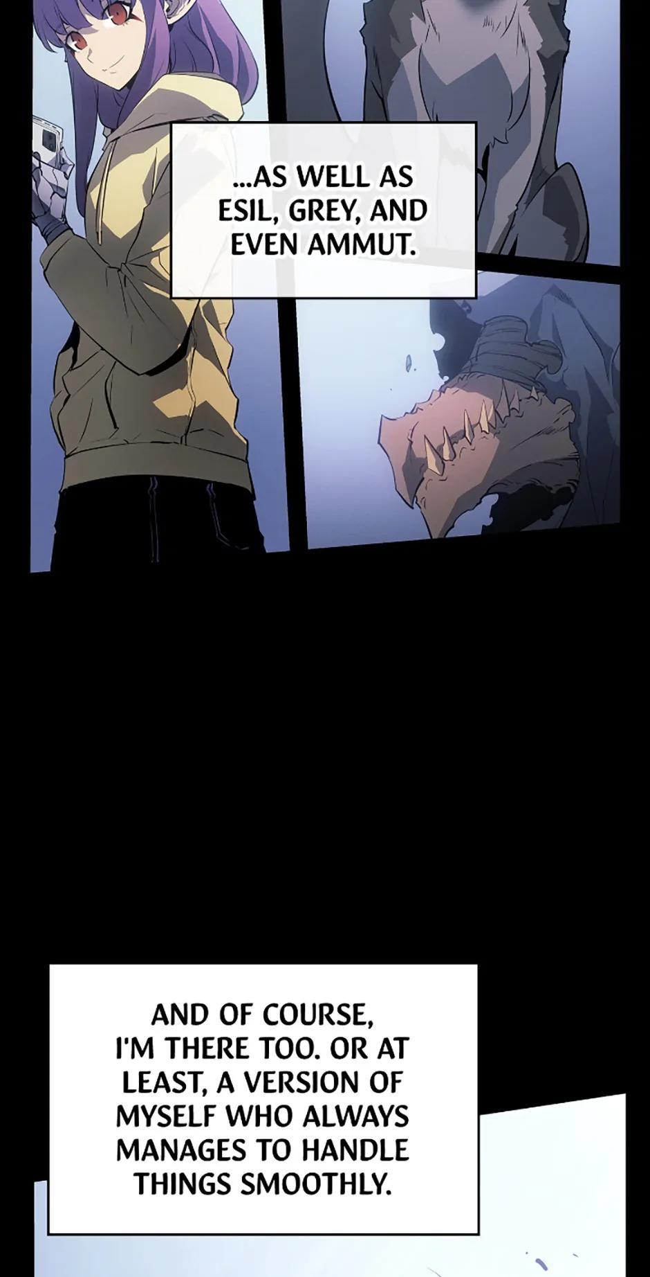 Read Solo Leveling Ragnarok ENGLISH Manga Online