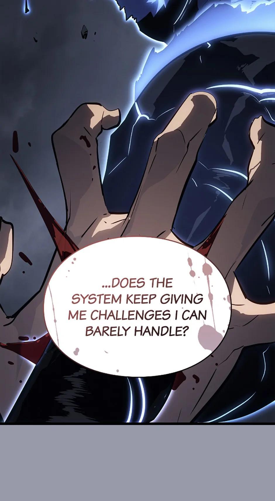 Read Solo Leveling Ragnarok ENGLISH Manga Online