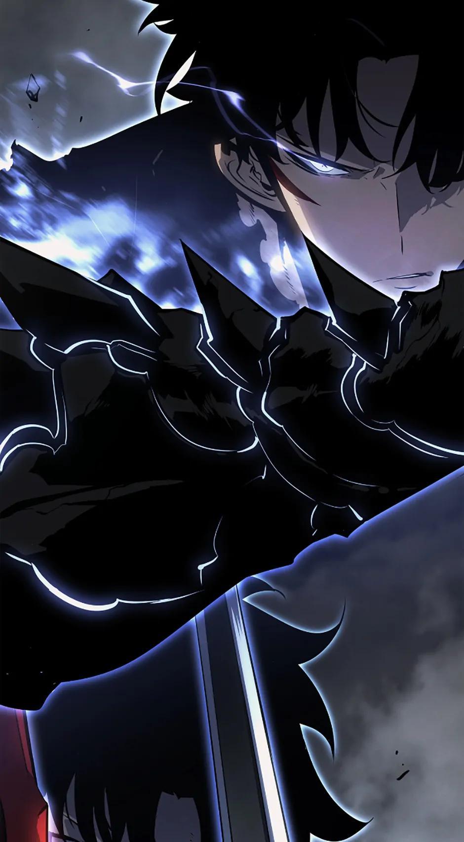 Read Solo Leveling Ragnarok ENGLISH Manga Online