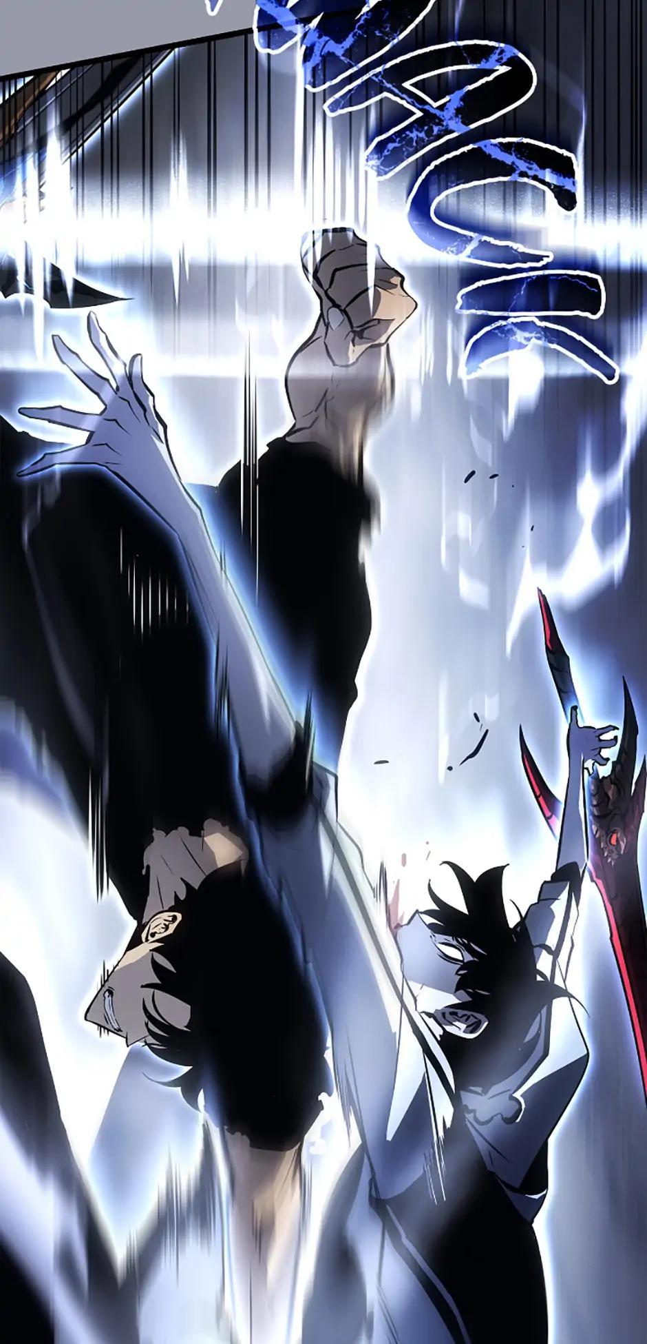 Read Solo Leveling Ragnarok ENGLISH Manga Online