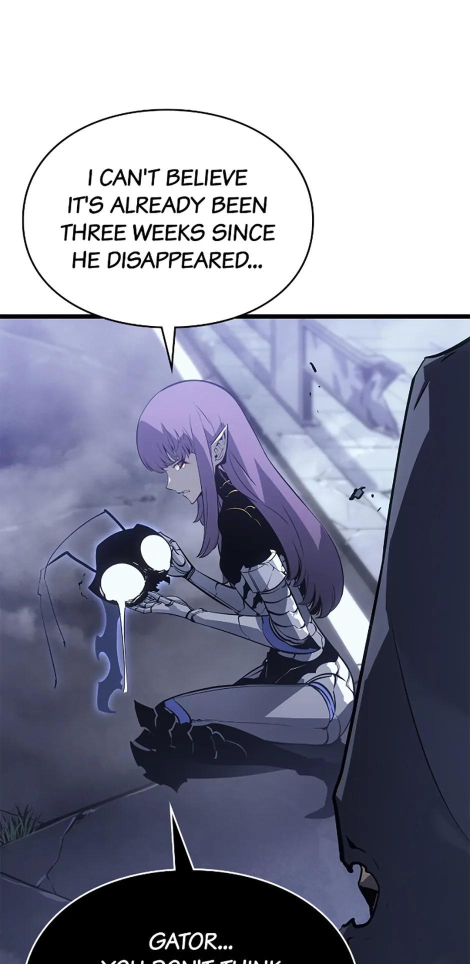 Read Solo Leveling Ragnarok ENGLISH Manga Online