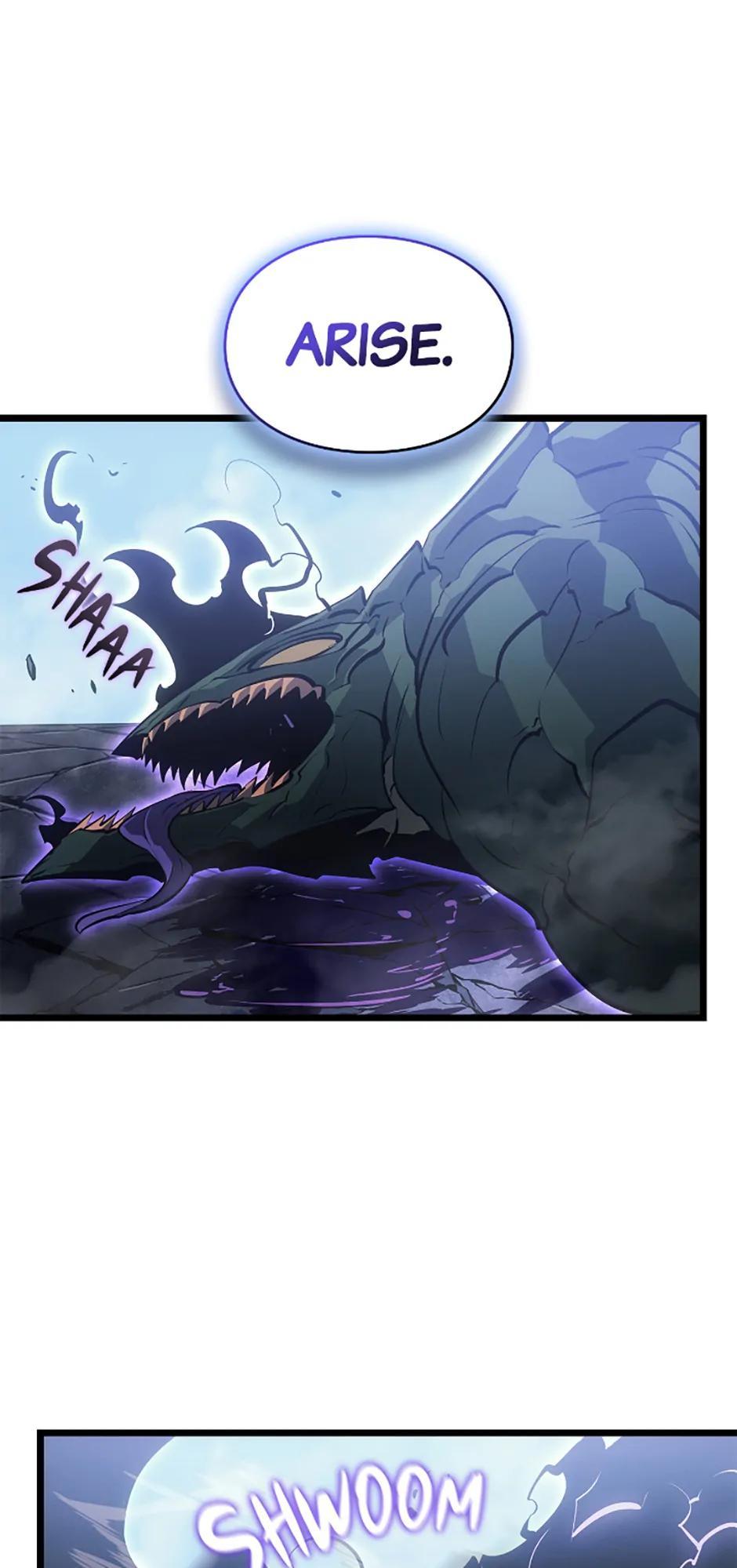 Read Solo Leveling Ragnarok ENGLISH Manga Online