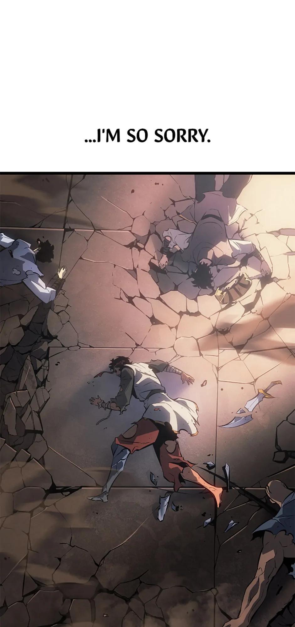 Read Solo Leveling Ragnarok ENGLISH Manga Online