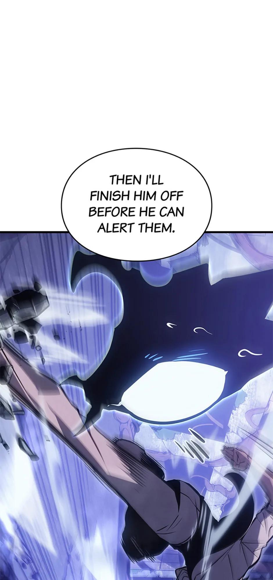 Read Solo Leveling Ragnarok ENGLISH Manga Online