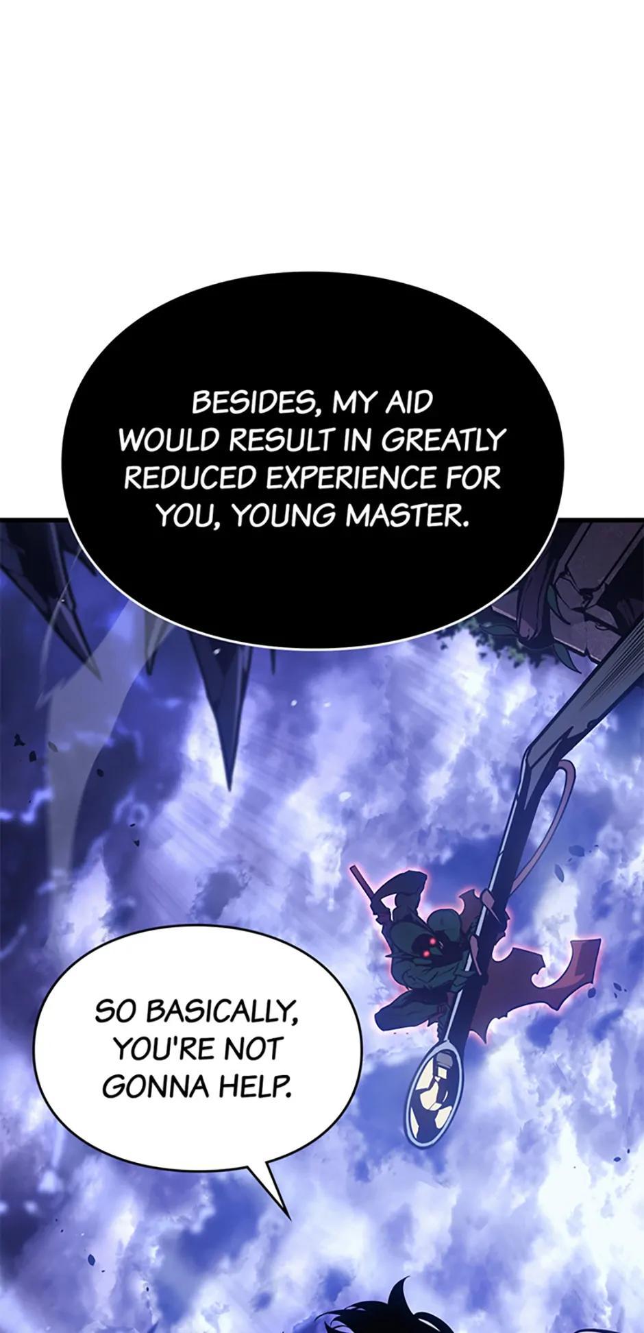 Read Solo Leveling Ragnarok ENGLISH Manga Online