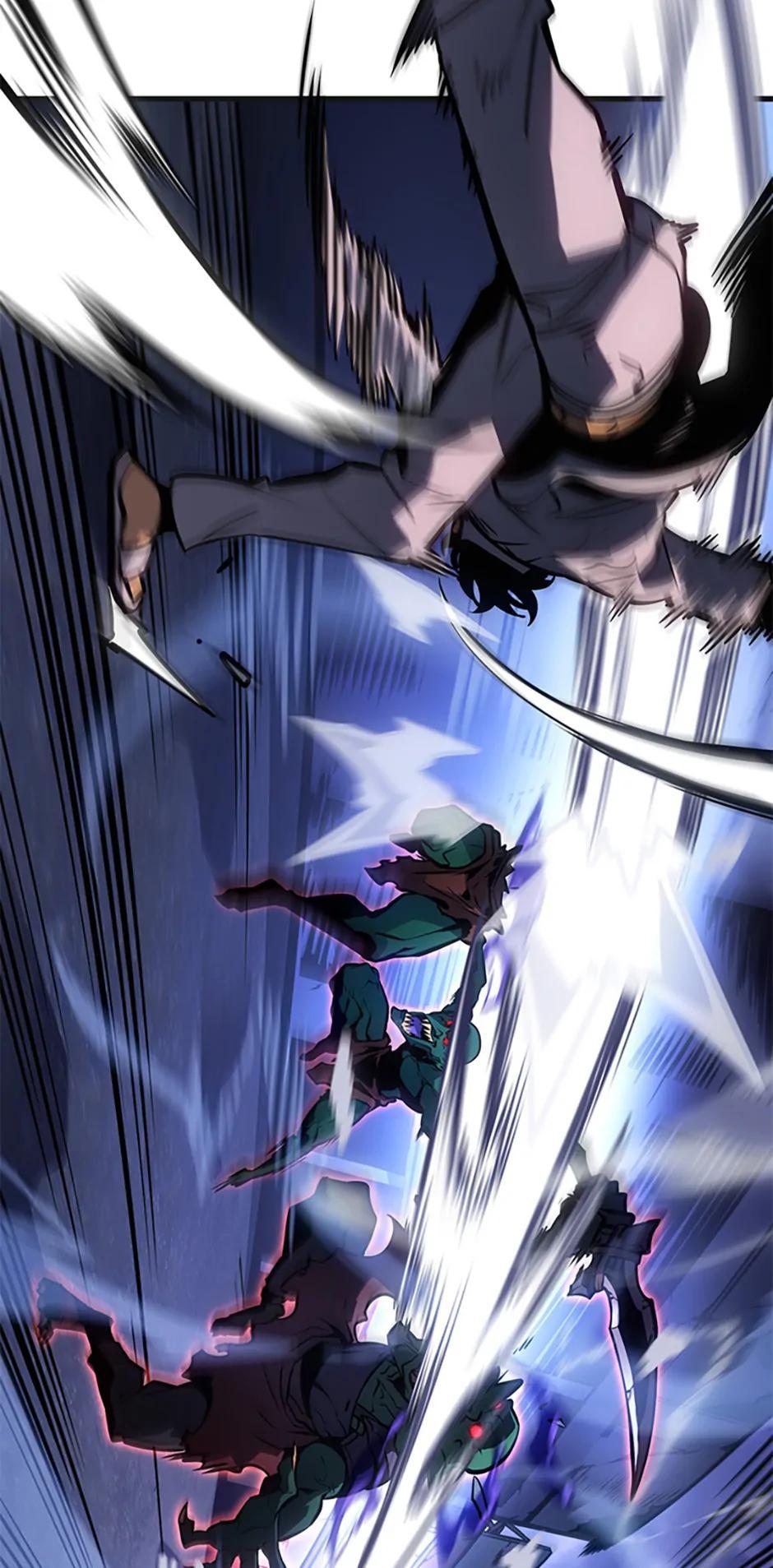 Read Solo Leveling Ragnarok ENGLISH Manga Online