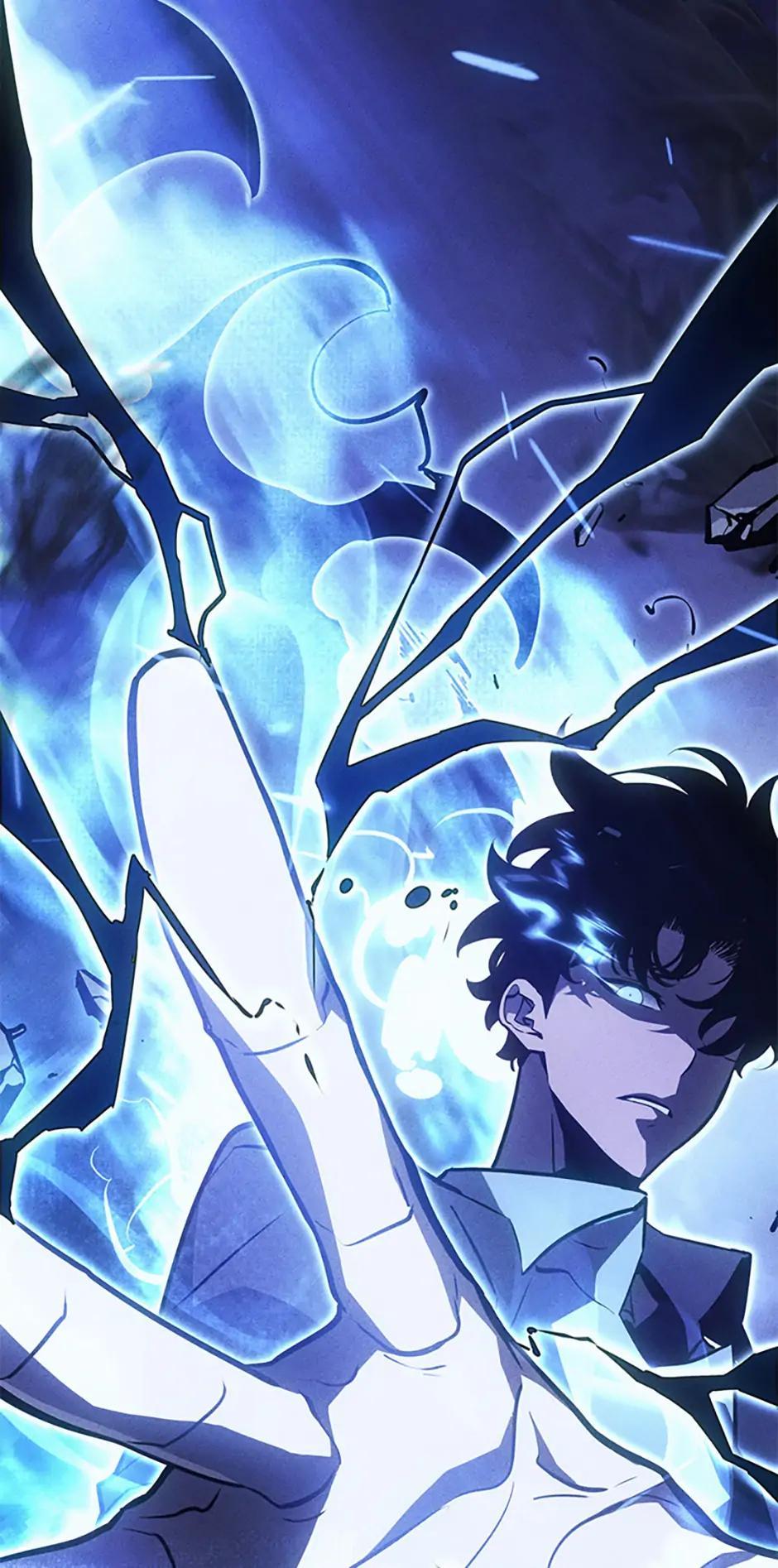 Read Solo Leveling Ragnarok ENGLISH Manga Online