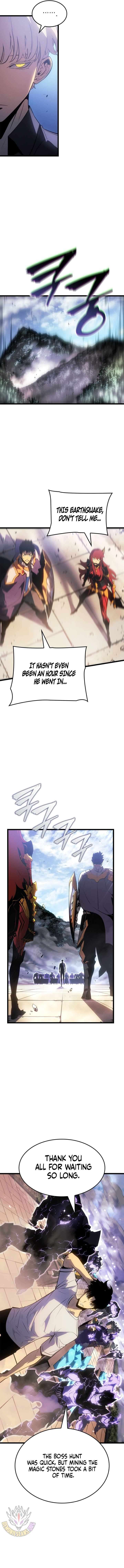 Read Solo Leveling Ragnarok ENGLISH Manga Online