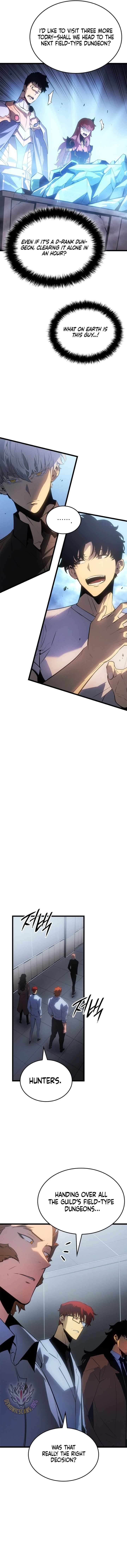 Read Solo Leveling Ragnarok ENGLISH Manga Online