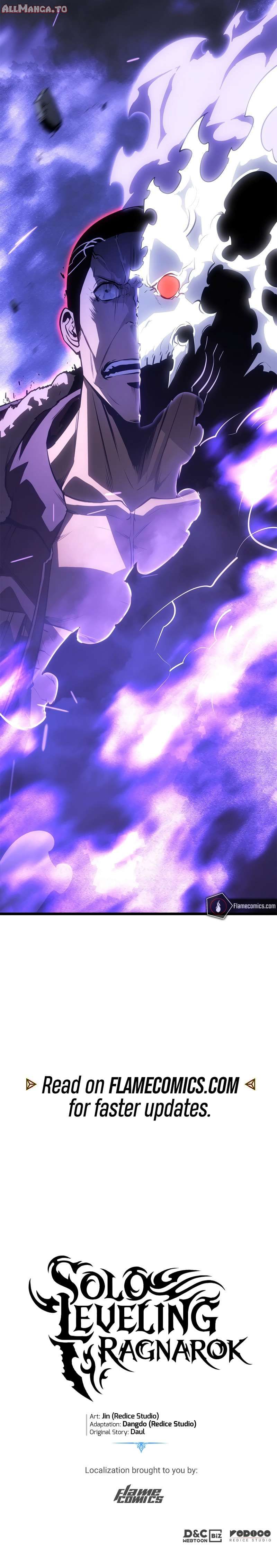 Read Solo Leveling Ragnarok ENGLISH Manga Online