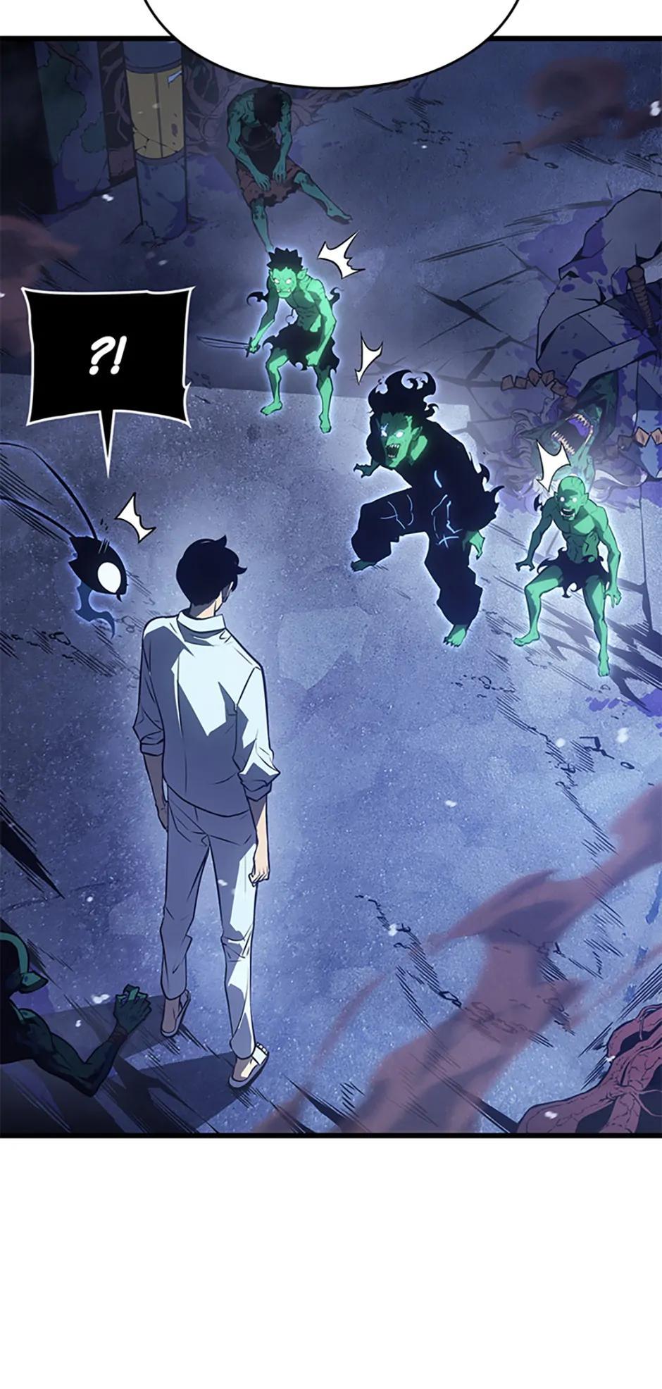 Read Solo Leveling Ragnarok ENGLISH Manga Online