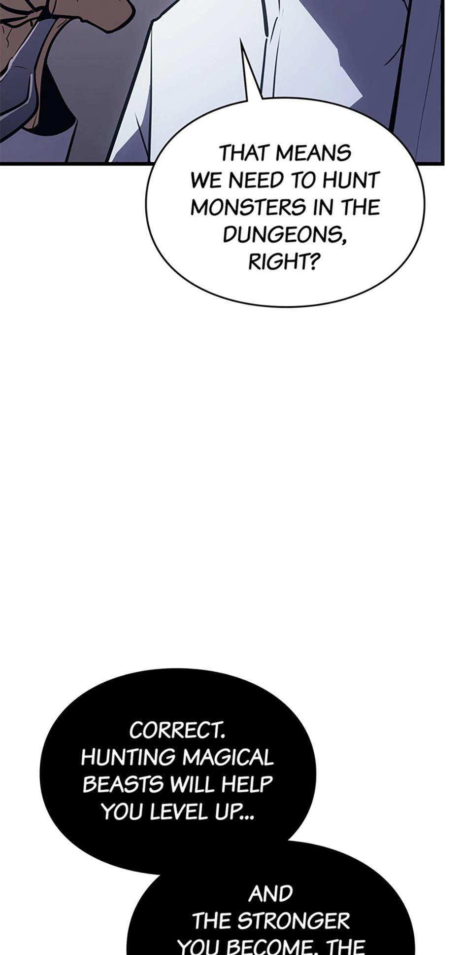 Read Solo Leveling Ragnarok ENGLISH Manga Online