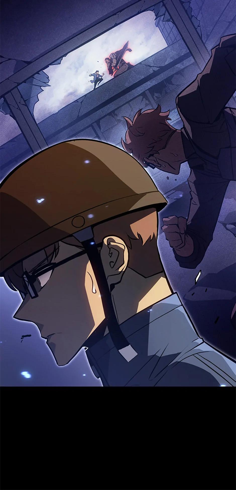 Read Solo Leveling Ragnarok ENGLISH Manga Online