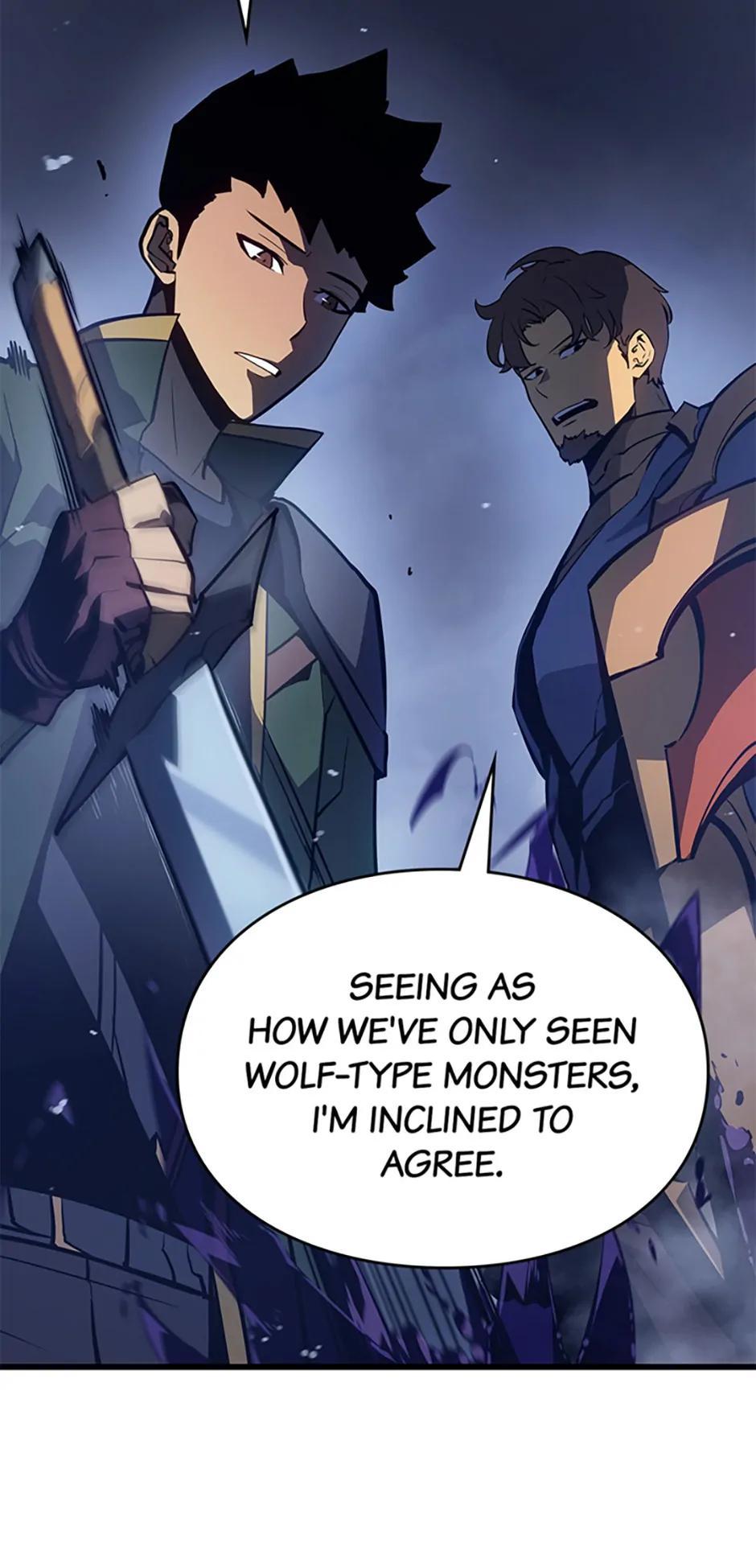 Read Solo Leveling Ragnarok ENGLISH Manga Online