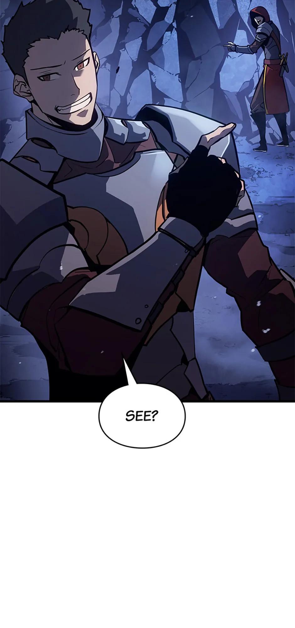 Read Solo Leveling Ragnarok ENGLISH Manga Online