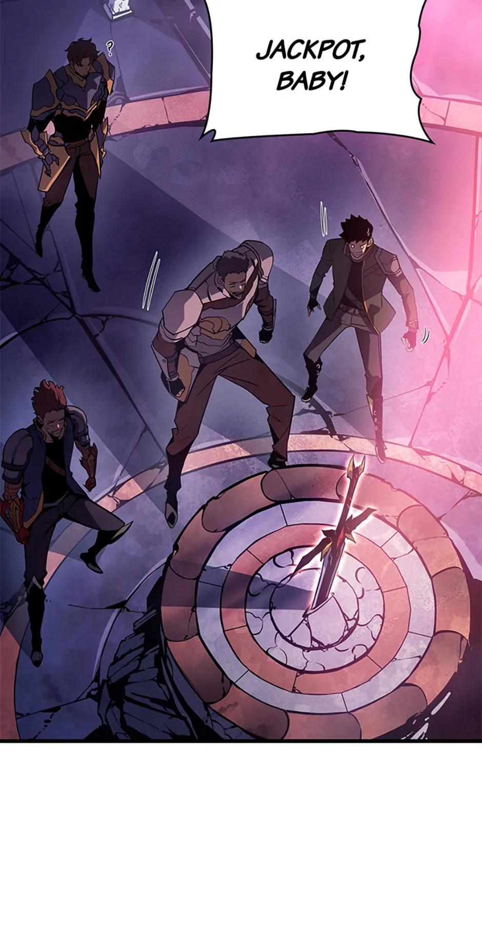 Read Solo Leveling Ragnarok ENGLISH Manga Online