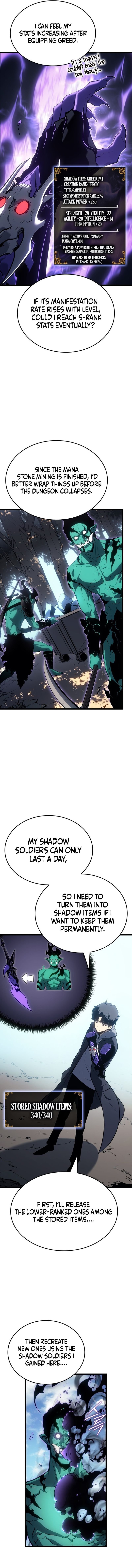 Read Solo Leveling Ragnarok ENGLISH Manga Online