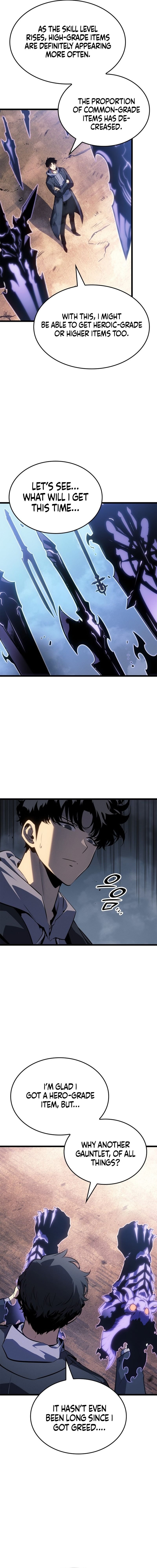 Read Solo Leveling Ragnarok ENGLISH Manga Online