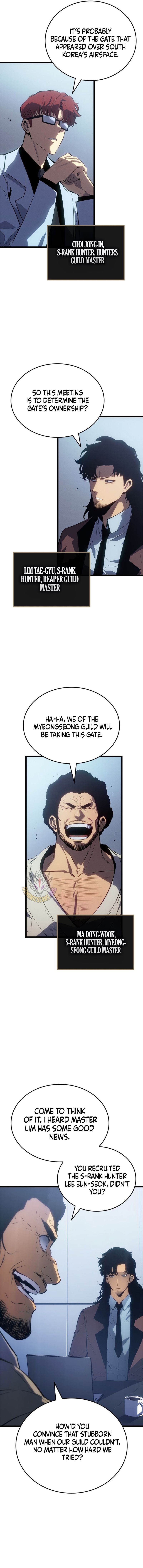 Read Solo Leveling Ragnarok ENGLISH Manga Online