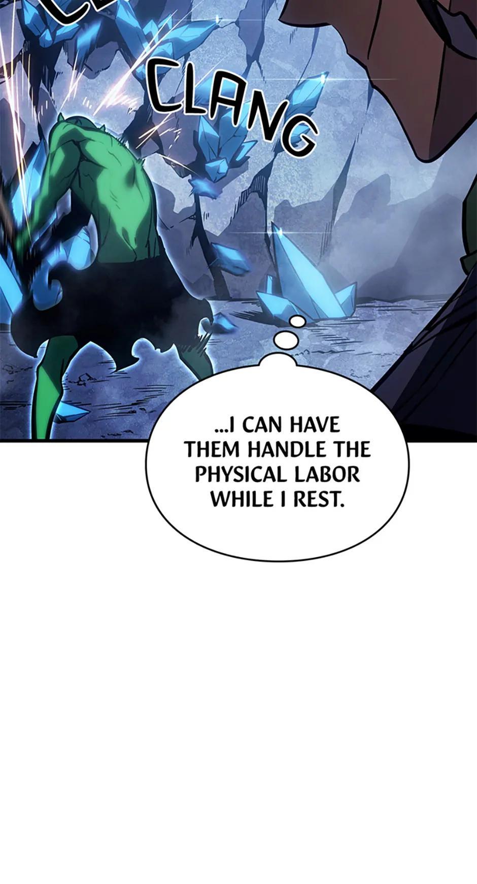 Read Solo Leveling Ragnarok ENGLISH Manga Online