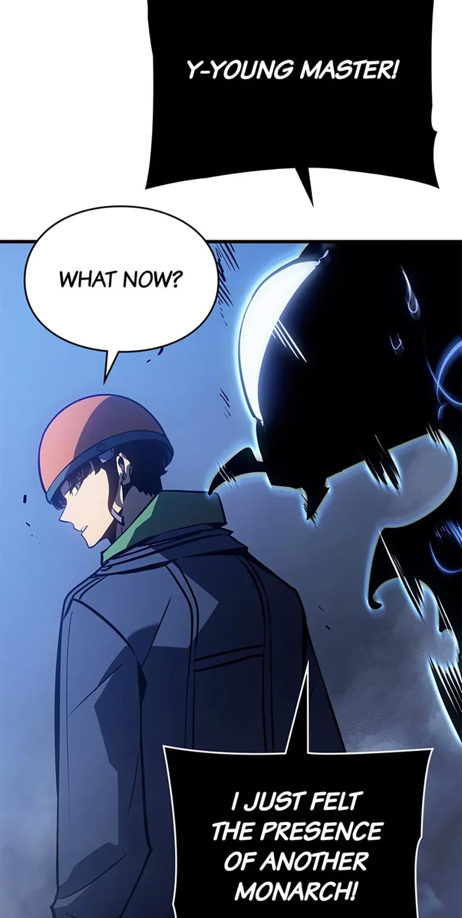 Read Solo Leveling Ragnarok ENGLISH Manga Online