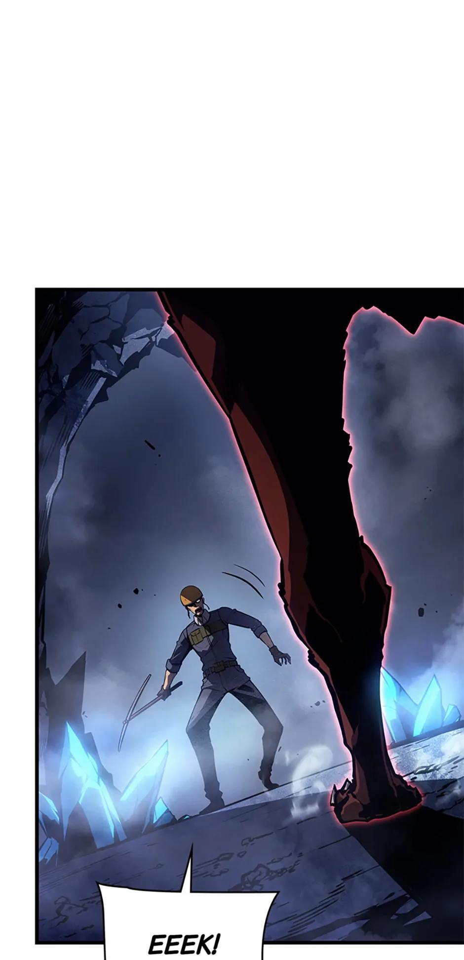 Read Solo Leveling Ragnarok ENGLISH Manga Online