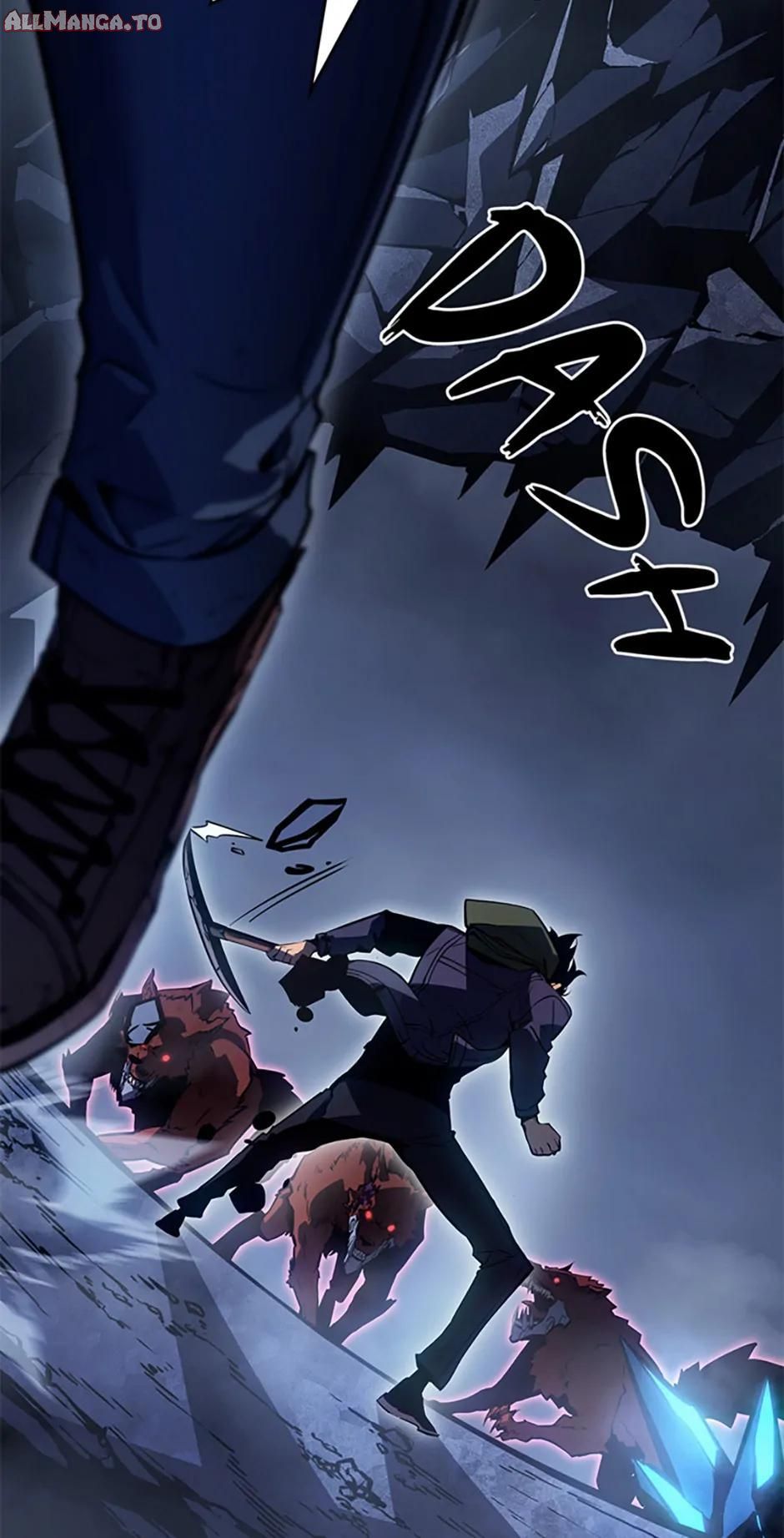 Read Solo Leveling Ragnarok ENGLISH Manga Online