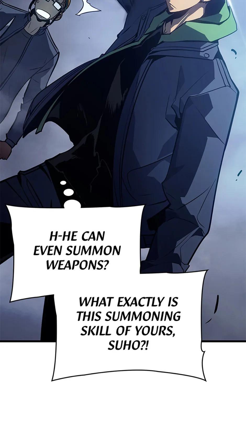 Read Solo Leveling Ragnarok ENGLISH Manga Online