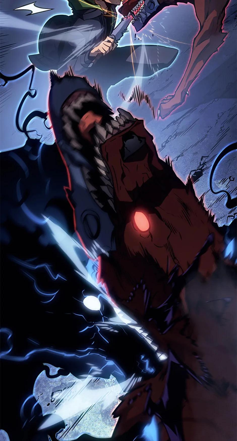 Read Solo Leveling Ragnarok ENGLISH Manga Online