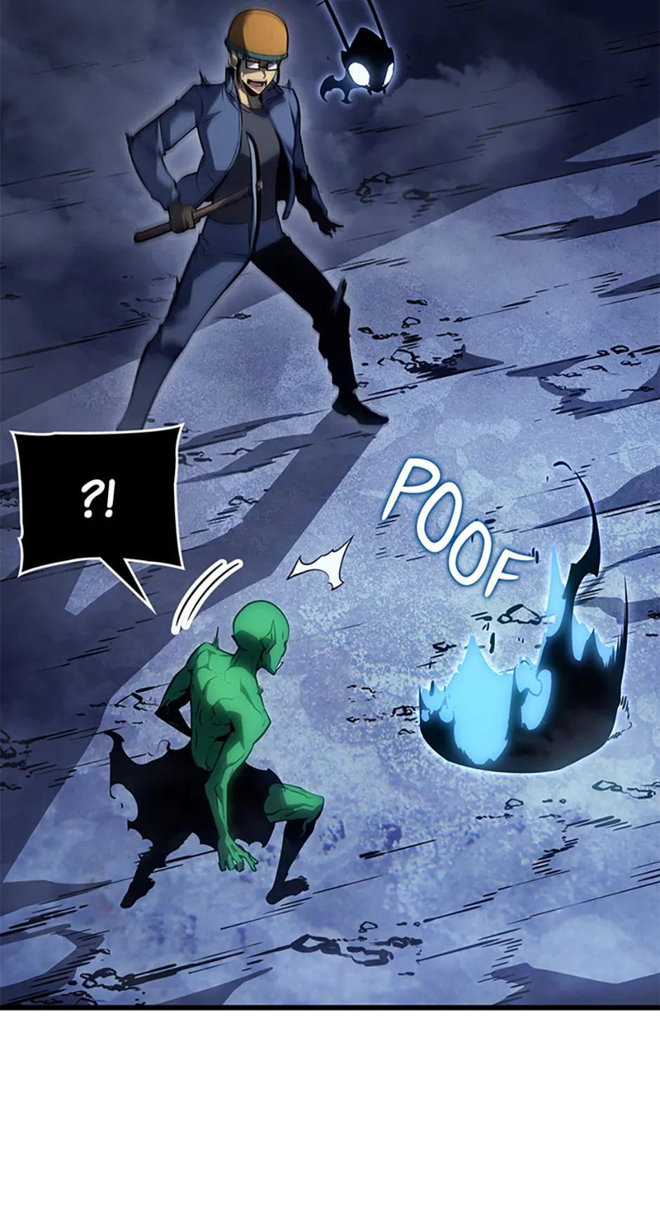 Read Solo Leveling Ragnarok ENGLISH Manga Online