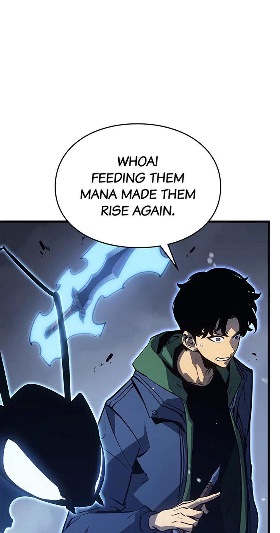 Read Solo Leveling Ragnarok ENGLISH Manga Online