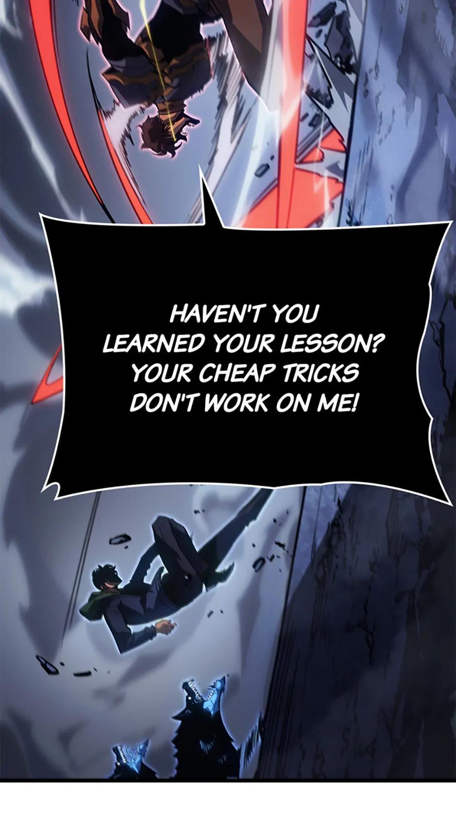 Read Solo Leveling Ragnarok ENGLISH Manga Online