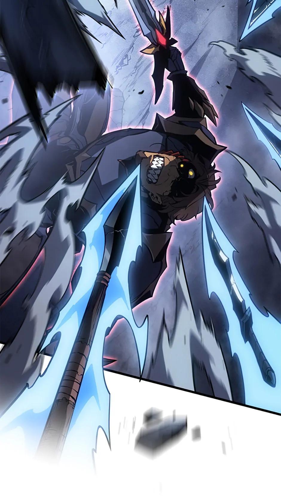 Read Solo Leveling Ragnarok ENGLISH Manga Online