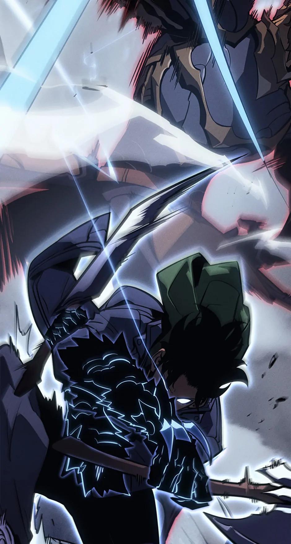 Read Solo Leveling Ragnarok ENGLISH Manga Online